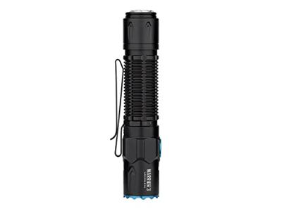 OLight Warrior 3S Zaklamp werkt op een accu LED Met holster, Met riemclip 2300 lm 176 g