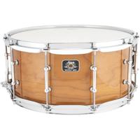 Ludwig LU6514CH Universal Wood Cherry 14 x 6.5 inch snaredrum - thumbnail