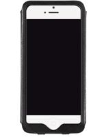Skech Lisso lederen beschermhoes voor Apple iPhone 5 / 5S accessoires voor mobiele telefoon smartphone, zwart - thumbnail