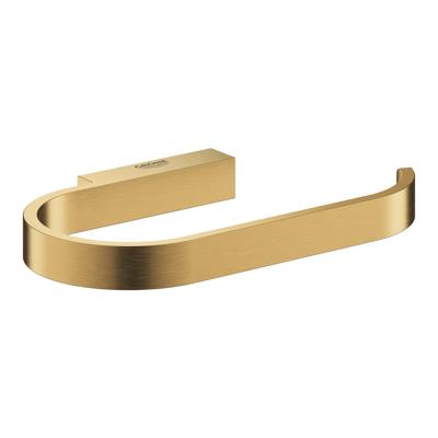 Closetrolhouder GROHE Selection Zonder Deksel Cool Sunrise Geborsteld Closetrolhouder GROHE Selection Zonder Deksel Cool Sunrise Geborsteld