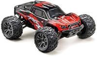 Absima Truck Racing Zwart/rood 1:14 RC auto Elektro Monstertruck 4WD RTR 2,4 GHz - thumbnail