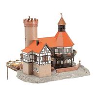 Faller 130391 H0 Restaurant Schlossberg - thumbnail