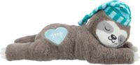 Knuffel voor honden Trixie Polyester Pluche Luiaard 34 cm Multicolour - thumbnail