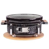 Yakiniku Shichirin barbecue - rond - thumbnail