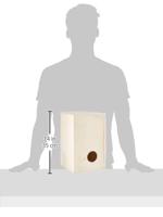 TRIXIE NESTKASTJE HOUT 30X20X20 CM GAT 6 CM - thumbnail