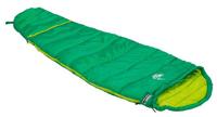 High Peak Impala Vario Kinderen Mummie slaapzak Polyester Groen, Limoen - thumbnail