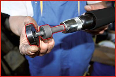 KS Tools 7001350 Spanbereik: 18 - 65 mm