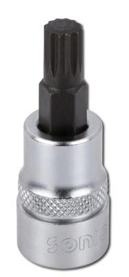 Bitdop 3/8", veeltand M12 8284812 Bitdop 3/8", veeltand M12 8284812