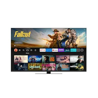 Panasonic TV-65W80A LED-TV 164 cm 65 inch Energielabel E (A - G) CI+*, DVB-C, DVB-S2, DVB-T, DVB-T2, Smart TV, UHD, WiFi Zwart - thumbnail