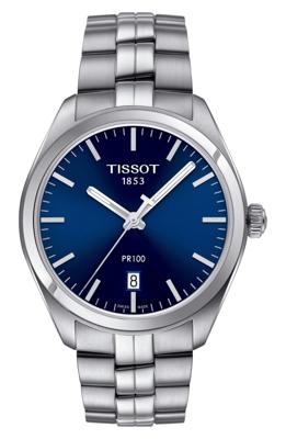 Tissot T1014101104100 Herenhorloge Tissot T1014101104100 Herenhorloge