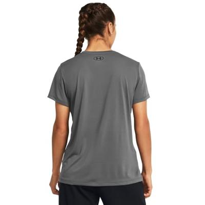 Under Armour Tech V-Neck Sportshirt Dames XL/42