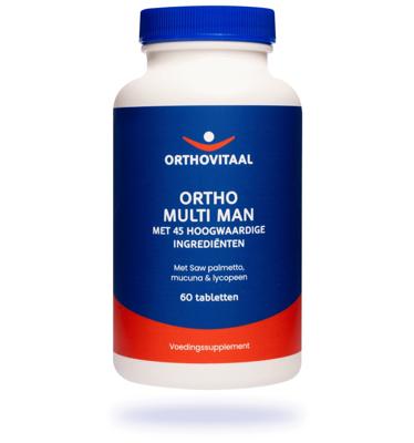 Ortho multi man 60 Tabletten