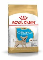 Royal Canin Chihuahua Puppy | Dubbele verpakking | 2 x 500 g | Compleet voer speciaal voor Chihuahua Puppy | tot 8 maanden | Kan helpen om ontlastingsgeur te verminderen - thumbnail