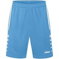 JAKO 4499K Short Allround Kids - Hemelsblauw - 152 - thumbnail