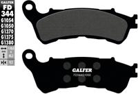GALFER remblokken "fd344" brake pad fd344 g1050 organic scooter - thumbnail