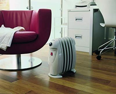 Verwarming DeLonghi TRN 0505M Wit 500 W