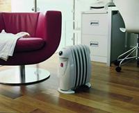 Verwarming DeLonghi TRN 0505M Wit 500 W - thumbnail