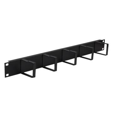 WP Rack WPN-ACM-101-B Rangeer Paneel Metaal 1 U - Zwart