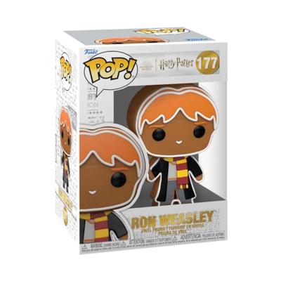 Harry Potter Gingerbread Funko Pop Vinyl: Ron Weasley