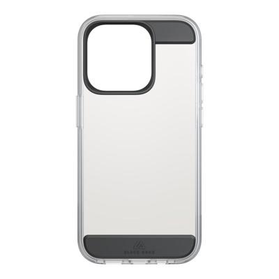 Black Rock Air Robust Cover Voor Apple IPhone 15 Pro Zwart Black Rock Air Robust Cover Voor Apple IPhone 15 Pro Zwart