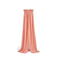 Jollein sluier babybed vintage 155cm - rosewood Maat - thumbnail