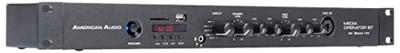 American Audio Media Operator BT mediaspeler American Audio Media Operator BT mediaspeler