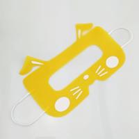 50 stuks wegwerp pad Eye doek masker voor HTC Vive PRO headset/Sony PSVR PLAYSTATION - thumbnail