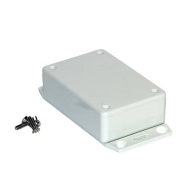 Hammond Electronics 1591MF2GY Universele behuizing 85 x 56 x 26 ABS Grijs 1 stuk(s)