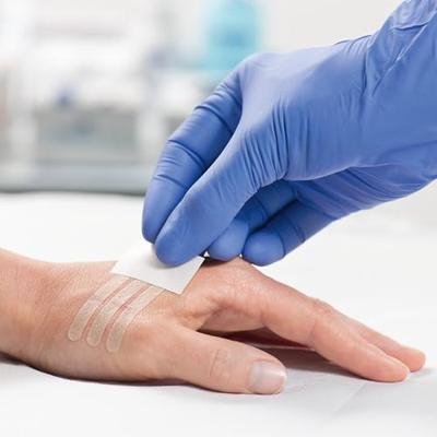 Hartmann Omnistrip 6mmx101mm 50x10 P/s