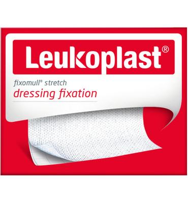 Leukoplast Leukoplast Fixomull Stretch 2 M X 10 Cm (1rol) Leukoplast Leukoplast Fixomull Stretch 2 M X 10 Cm (1rol)