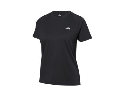 CRIVIT Dames sportshirt (Zwart, S (36/38))