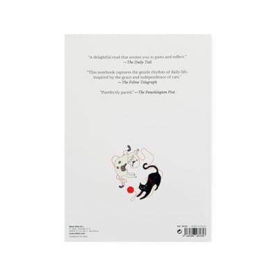 The Cat Diaries Notitieboek (A5) The Cat Diaries Notitieboek (A5)