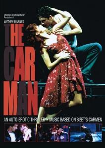 Car Man - DVD (0809274212924)