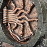 Harry Potter Bookend Chamber of Secrets - thumbnail