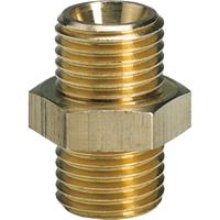 Einhell R1/4 AG 4139620 Persluchtnippel dubbel 1 stuk(s) - thumbnail