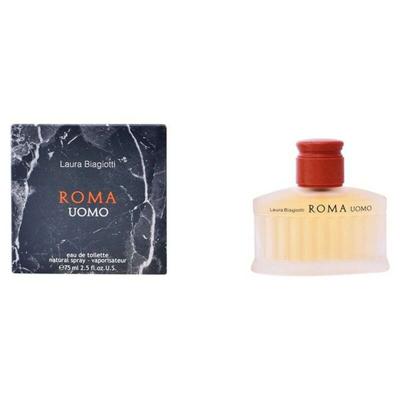Laura Biagiotti Roma Uomo Eau de toilette Spray 40 ml Heren Laura Biagiotti Roma Uomo Eau de toilette Spray 40 ml Heren