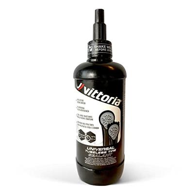 Vittoria Universal Tubeless Sealant 250ml - Zwart