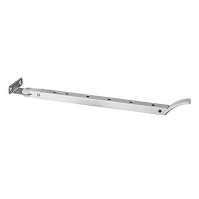 Habilis raamuitzetter rvs/wit 2636-30-74