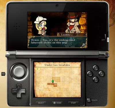 Doctor Lautrec and the Forgotten Knights Doctor Lautrec and the Forgotten Knights