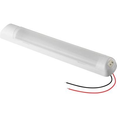 Basetech LED-interieurverlichting BT-2290784 BT 9 LED LED 12 V/DC (l x b x h) 410 x 65 x 35 mm