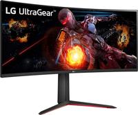 LG Electronics UltraGear LCD-monitor Energielabel G (A - G) 86.4 cm (34 inch) 21:9 1 ms - thumbnail