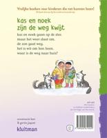 Uitgeverij Kluitman Lees lees lees - kas en noek zijn de weg kwijt (avi-m3) - thumbnail