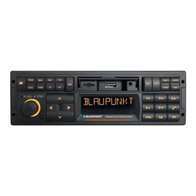 Blaupunkt Frankfurt RC 82 DAB - Autoradio High End