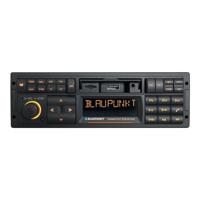 Blaupunkt Frankfurt RCM 82 Autoradio enkel DIN Aansluiting voor stuurbediening, Bluetooth handsfree, DAB+ tuner - thumbnail