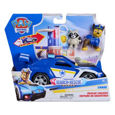 PAW Patrol Search & Rescue voertuig Chase