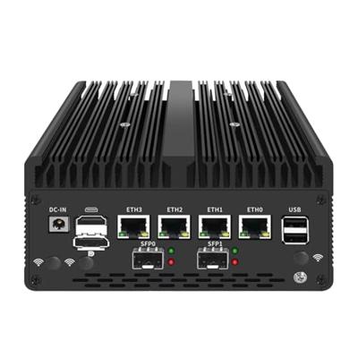 Gigabyte Barebone GB-BTIP Intel® N N250 3.8 GHz Intel Grafische 32-EUs GB-BTIP-N250