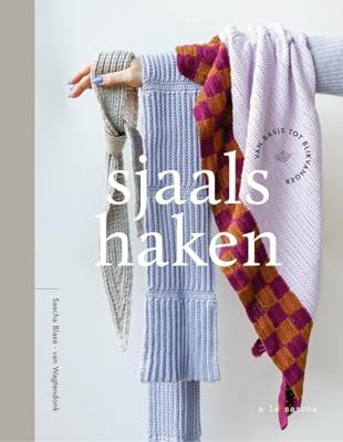Sjaals haken - Sascha Blase-Van Wagtendonk - ebook