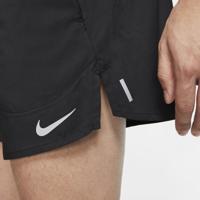 Nike hardloopshort zwart - thumbnail