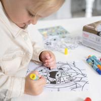 Woezel en Pip Knutselkoffer - thumbnail