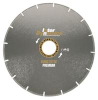 Inter Dynamics Diamantzaag Premium Kunststof 125x22,2mm - 340125 - thumbnail